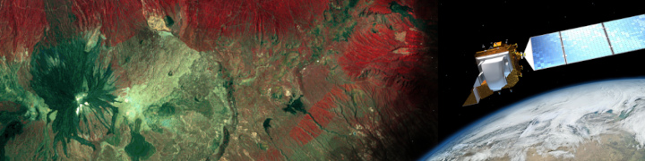 Mosaicos nacionales históricos Landsat