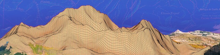 Modelo Digital del Terreno - MDT01