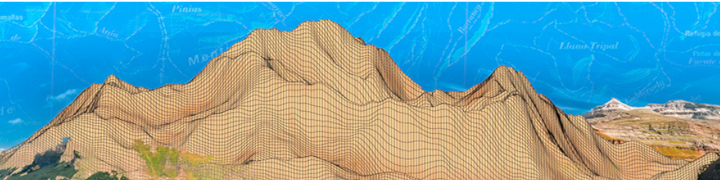 Modelo Digital del Terreno - MDT05