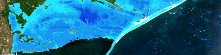 Mapas de peligrosidad por inundación costera